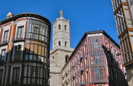 Spagna - Valladolid